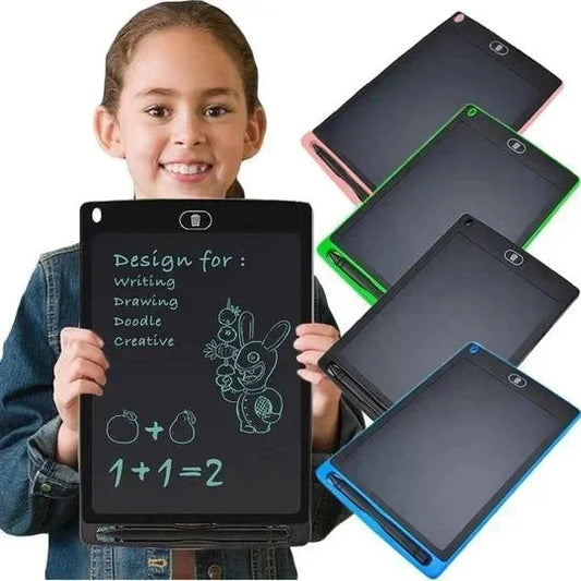 Tablet Mágica de Dibujar para Niños - Libera la Creatividad de tus Pequeños 🌟🎨